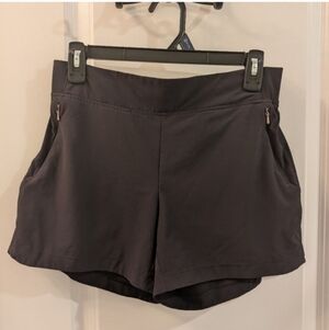 Black CALIA Athletic Shorts